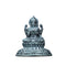 Pure Silver Antique Lotus Laxmi 20.22g By Mahita Collections