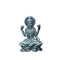 Pure Silver Antique Lotus Laxmi 53.18g By Mahita Collections