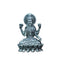 Pure Silver Antique Lotus Laxmi 93.57g By Mahita Collections