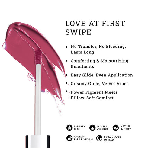 Lovetc Bold Bliss Etc Zero-Gravity Lip Creme
