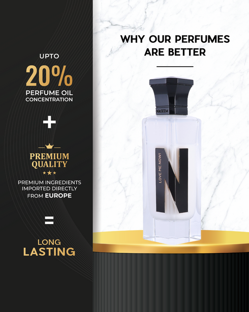 Naseem Love Me Now Perfume