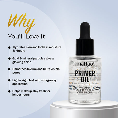 Maliao Primer Oil