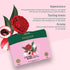 Vahdam Tea Lychee Rose Iced Tea | 15 Pitcher Tea Bags