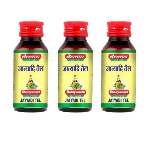 Baidyanath Jatyadi Tel 50ml