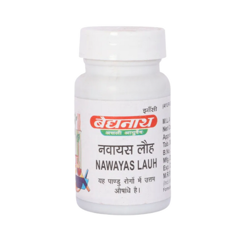 Baidyanath Navayas Loha
