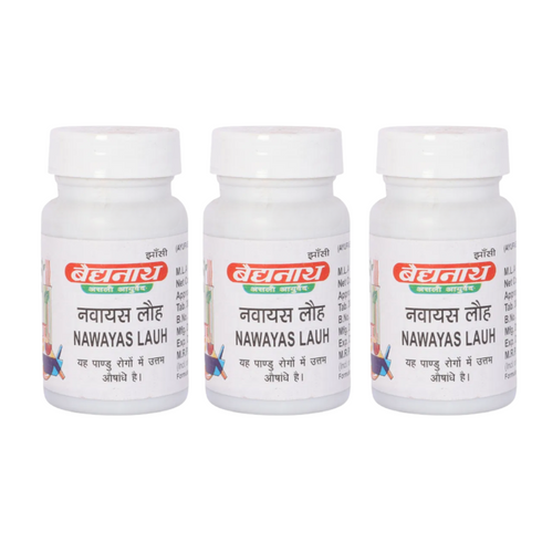 Baidyanath Navayas Loha