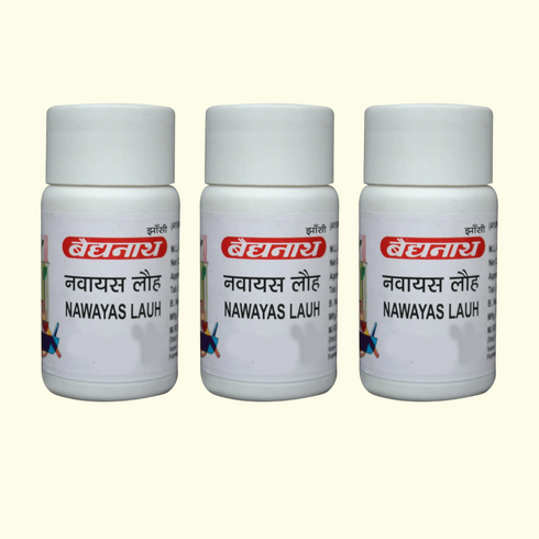 Baidyanath Navayas Loha