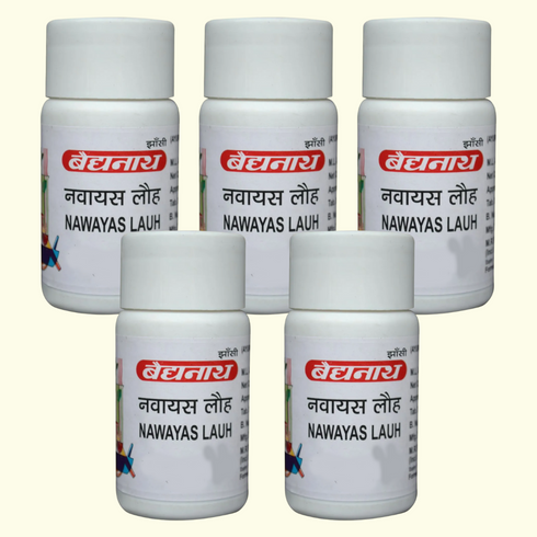 Baidyanath Navayas Loha
