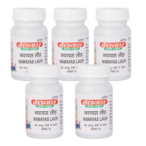 Baidyanath Navayas Loha