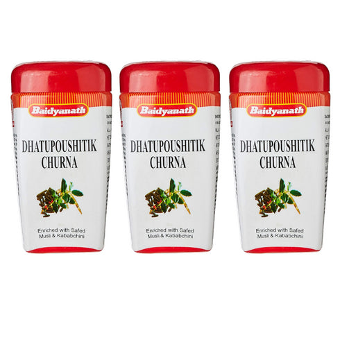 Baidyanath Dhatupaushtik Churna