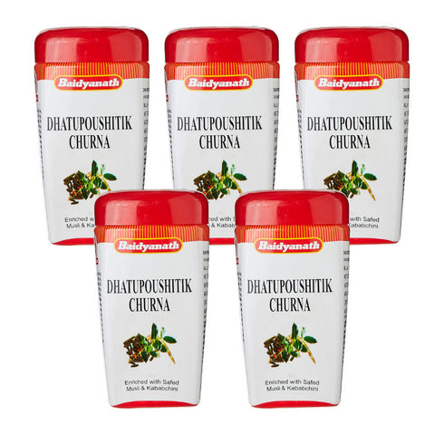 Baidyanath Dhatupaushtik Churna