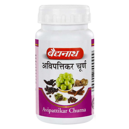 Baidyanath Avipattikar Churna box of 60 g Powder