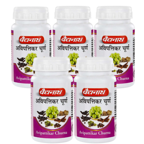 Baidyanath Avipattikar Churna box of 60 g Powder