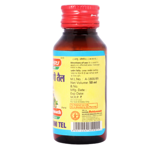 Baidyanath Prasarini Tel 50ml