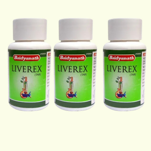 Baidyanath Liverex Tablet