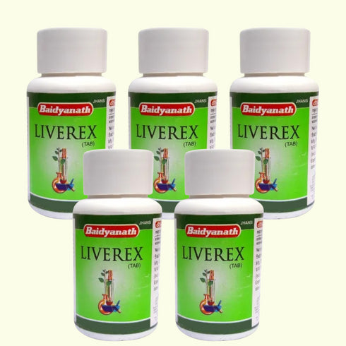 Baidyanath Liverex Tablet