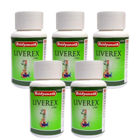 Baidyanath Liverex Tablet