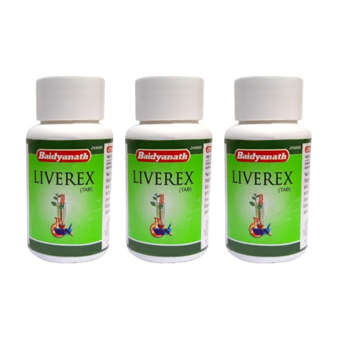 Baidyanath Liverex Tablet
