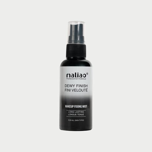Maliao Dewy Finish Velvet Makeup Fixing Mist