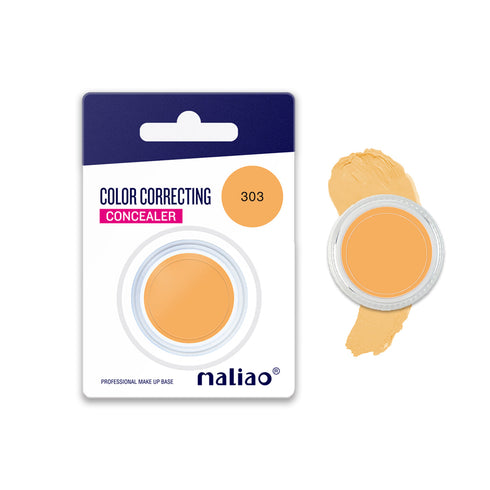Maliao Color Correcting Concealer Professional Makeup Base