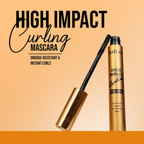 Maliao High Impact Curling Mascara