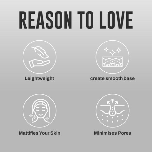 Maliao Matte Look Magic Perfecting Primer 30g