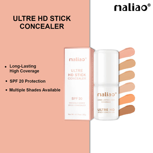Maliao Ultra HD Stick Concealer with SPF 20