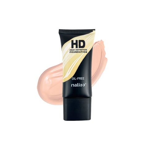 Maliao HD High Definition Oil|Free Foundation
