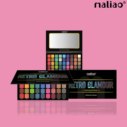 Maliao Retro Glamour Eyeshadow Palette