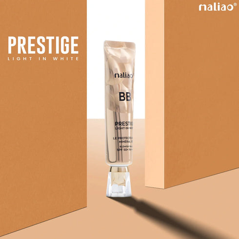 Maliao BB Prestige Light|in|White