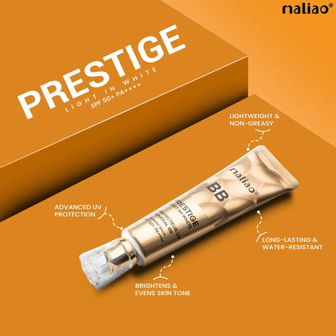 Maliao BB Prestige Light|in|White