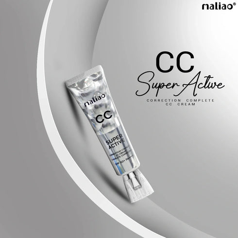 Maliao CC Cream Complete Correction SPF 50+ PA++++