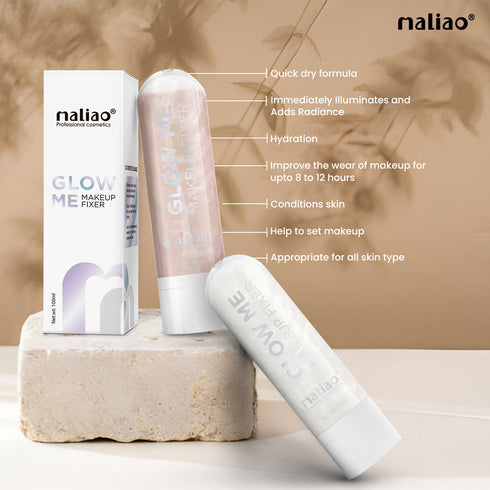 Maliao Glow Me Makeup Fixer