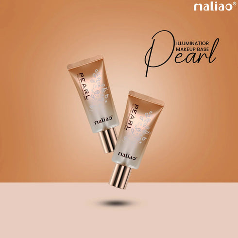 Maliao Pearl Illuminator Makeup Base