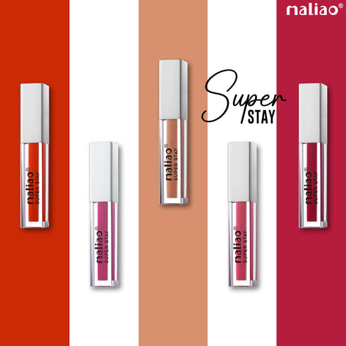 Maliao Super Stay L'Absolu Velvet Matte Lipstick
