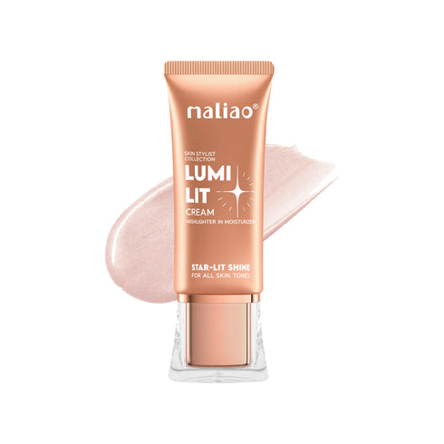Maliao Lumi Lit Cream Highlighter and Moisturizer