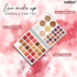 Maliao Love Makeup Palette Versatile and Vibrant Eyeshadow Collection