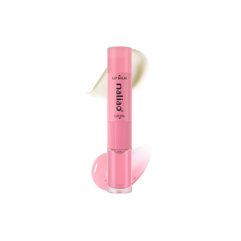 Maliao Magic Color 2 in 1 lip balm & lip oil