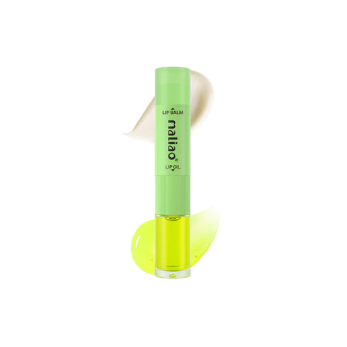 Maliao Magic Color 2 in 1 lip balm & lip oil