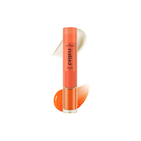 Maliao Magic Color 2 in 1 lip balm & lip oil