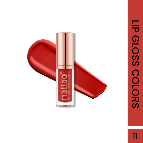 Maliao Glitter Lip Gloss