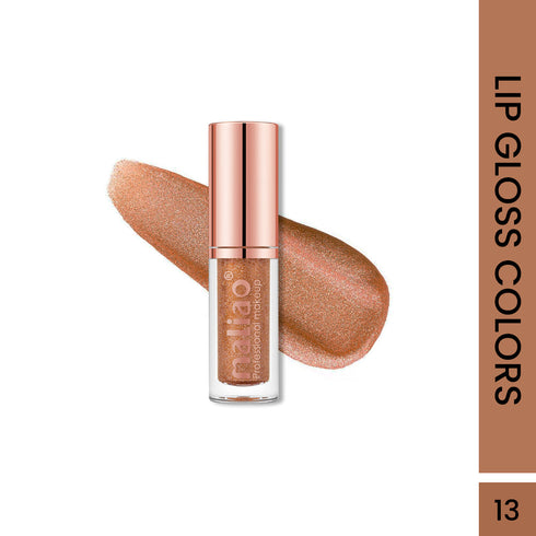Maliao Glitter Lip Gloss