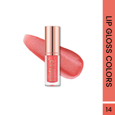 Maliao Glitter Lip Gloss