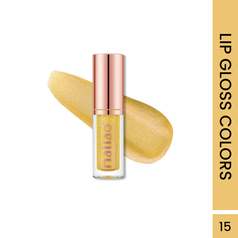 Maliao Glitter Lip Gloss