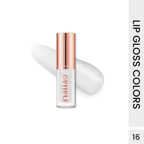 Maliao Glitter Lip Gloss