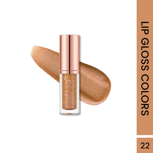 Maliao Glitter Lip Gloss