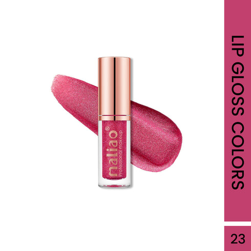 Maliao Glitter Lip Gloss