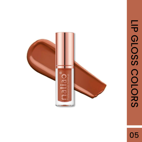 Maliao Glitter Lip Gloss