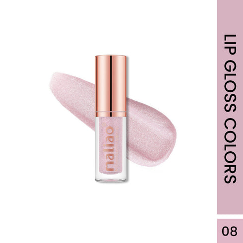 Maliao Glitter Lip Gloss