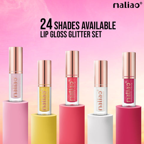Maliao Glitter Lip Gloss